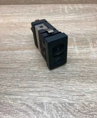 Volkswagen Golf IV Seat heating switch 3B0963563D