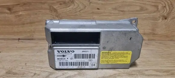 Volvo S60 Airbag control unit/module 8645271