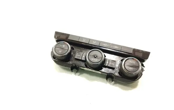 Skoda Octavia Mk3 (5E) Climate control unit 5E0907044E 5HB011282-20