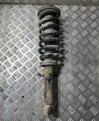 KIA Sorento Front shock absorber with coil spring 546403E020