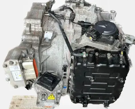 Hyundai Tucson IV NX4 Automatic gearbox 1EB3 HDMEA2 365003D920