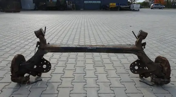 KIA Carens III Rear axle beam 