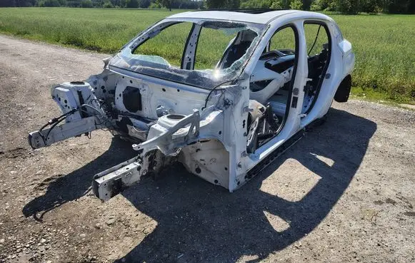 BMW X2 F39 Other exterior part