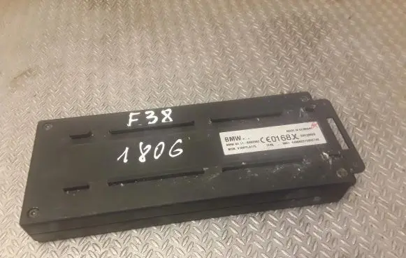 BMW 7 E38 Phone control unit/module 8382082