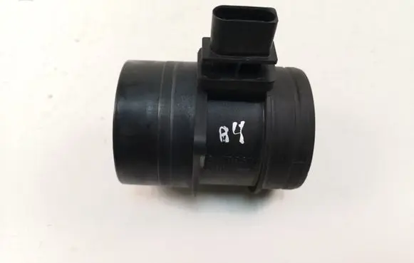 Audi A4 S4 B8 8K Mass air flow meter 0281002735 03G906461C