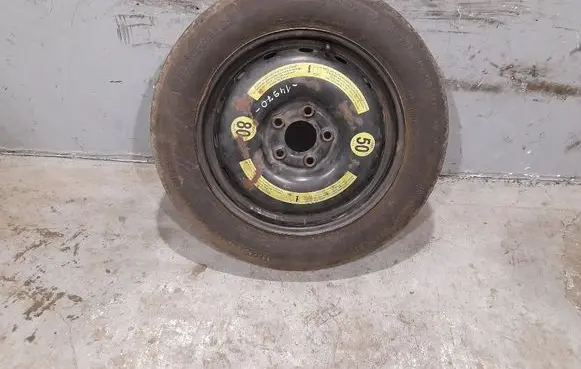 Mercedes-Benz B W245 R16 spare wheel 1694000802 A1694000802