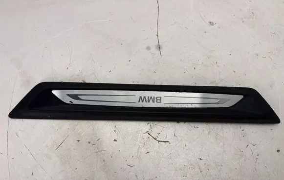 BMW X1 F48 F49 sill trim set (inner) 7263315 7349674 7349673