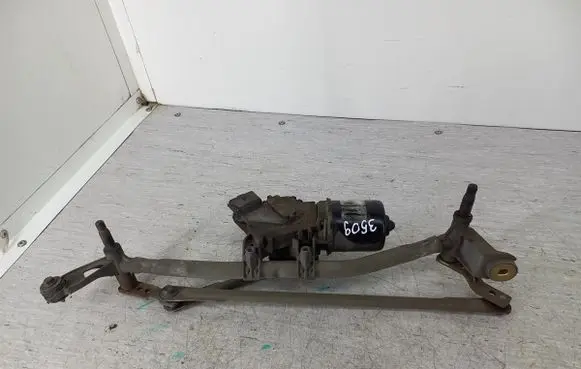 Renault Megane II Front wiper linkage 