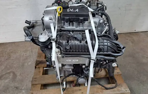 Volkswagen Golf VIII Engine