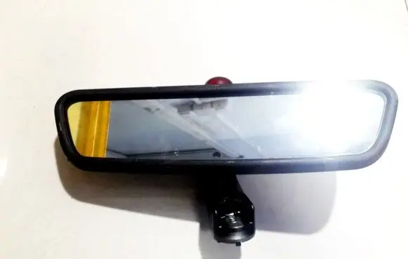 BMW X5 E53 Rear view mirror (interior) 8236774 e11015313