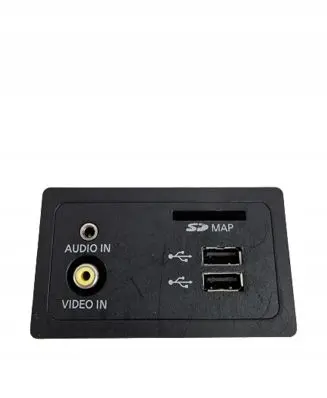 USB socket connector