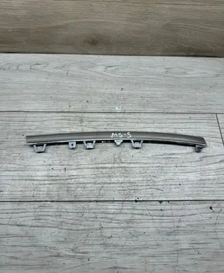 Volkswagen Caddy Front bumper splitter molding 2K5853768A