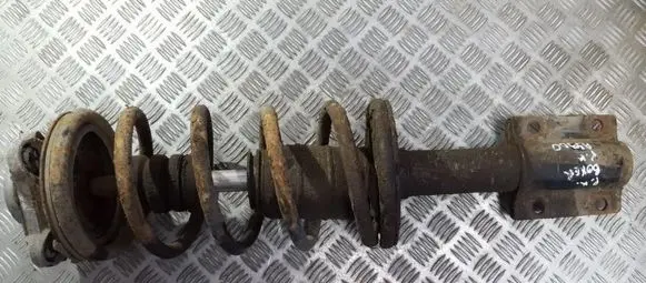 Peugeot Boxer Front coil spring
