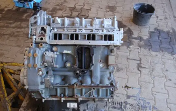 Fiat Ducato Engine