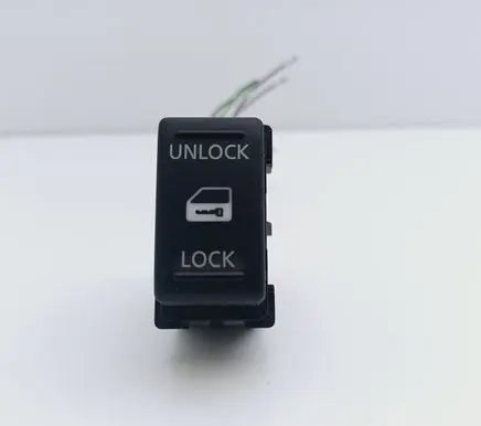 Nissan Note (E11) Central locking switch button 252109U00A