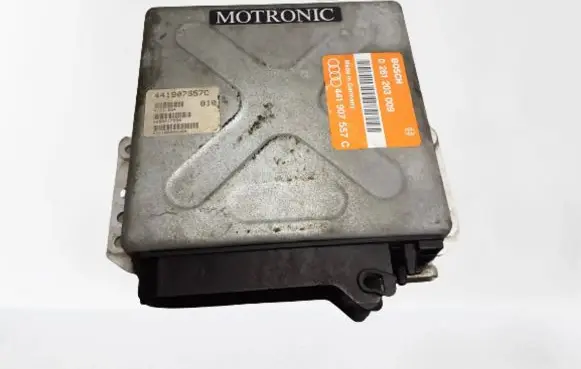 Audi V8 Engine control unit/module 441907557C 0261203009