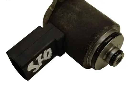 Porsche Panamera (970) Hydraulic servotronic pressure valve 02627716