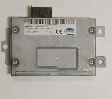 BMW 7 E65 E66 Other control units/modules 65126954179 6954179
