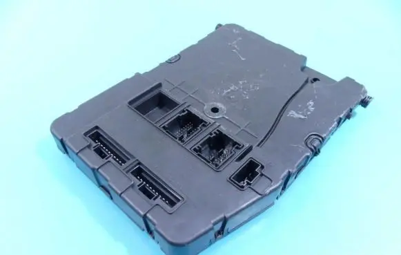 Renault Scenic II - Grand scenic II Central body control module 8200351181 IMPRK1301803