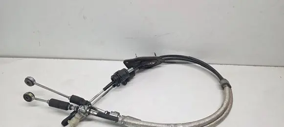 Gear shift cable linkage