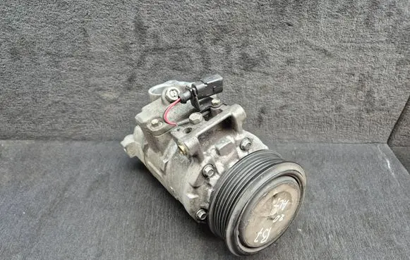 Audi A4 S4 B7 8E 8H Air conditioning (A/C) compressor (pump) 8E0260805BF 6SEU14C 4471904930