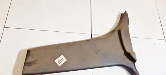 (B) pillar trim (top)