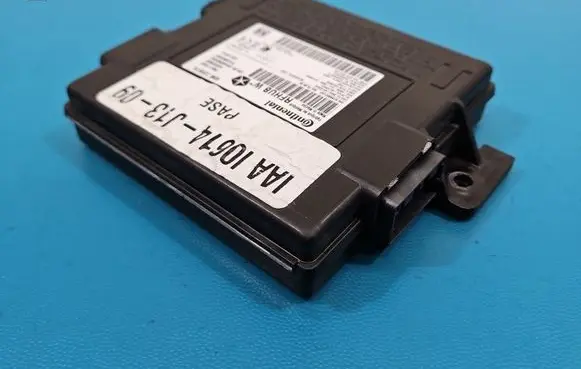 Jeep Grand Cherokee Central body control module 68211126AD IMPRK1592762