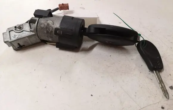 Citroen C5 Ignition lock 9648445180