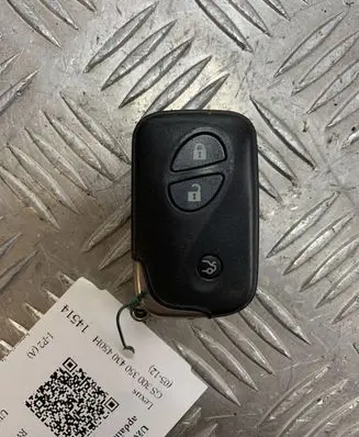 Lexus GS 300 350 430 450H Ignition key/card GS06RAKTAS
