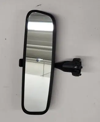 Rear view mirror (interior)
