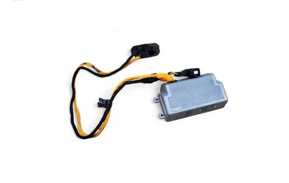 Volkswagen Touareg II Voltage converter inverter 7P6907155D