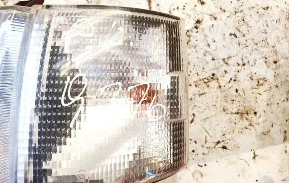 Volkswagen Transporter - Caravelle T4 Front indicator light 183322b