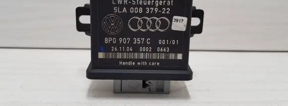 Audi A6 S6 C6 4F Light module LCM 8P0907357C 5LA00837922