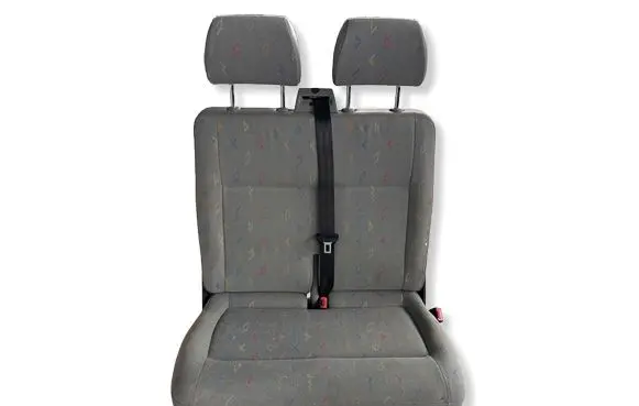 Volkswagen Transporter - Caravelle T5 Front double seat 