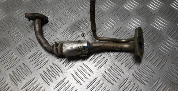 Toyota Land Cruiser (J150) Turbo turbocharger oiling pipe/hose
