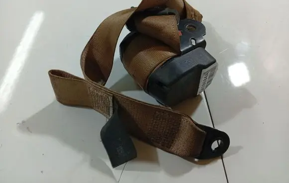 Opel Frontera B Rear seatbelt 91162300