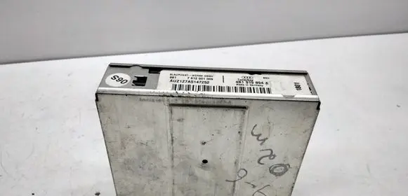 Audi A6 S6 C5 4B GPS navigation control unit/module 4B1919894A