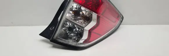 Subaru Forester SH Rear/tail lights