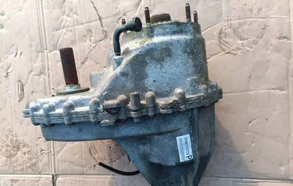 Dodge RAM Gearbox transfer box case 68068483AD