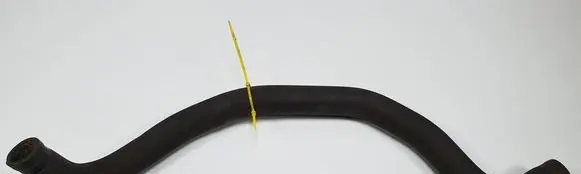 Volvo S70 V70 V70 XC Engine coolant pipe/hose 6842428