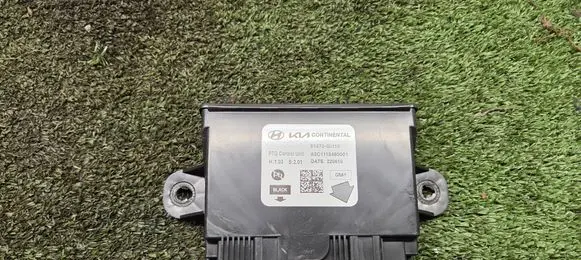 Hyundai Ioniq 5 Trunk lid opening control unit 81870GI110