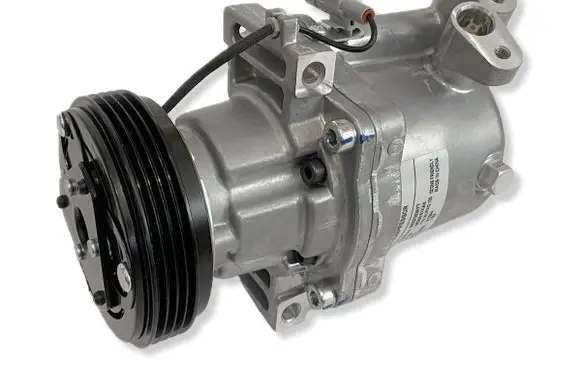Suzuki Splash Air conditioning (A/C) compressor (pump) 9520051KA0 93194040 241326