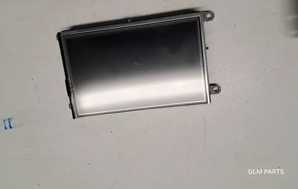 Citroen C4 II Picasso Screen/display/small screen 9805089780