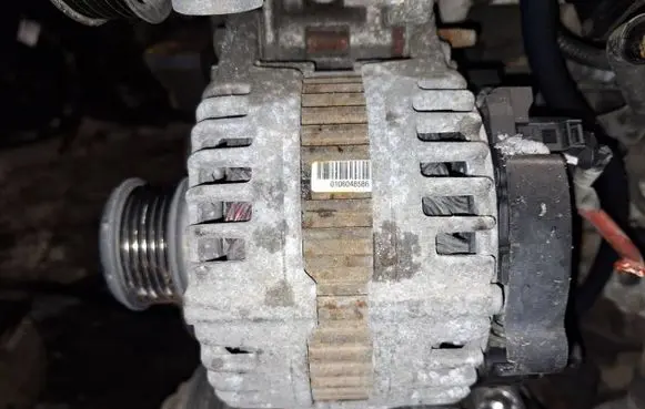 Dodge Journey Generator/alternator 012175047