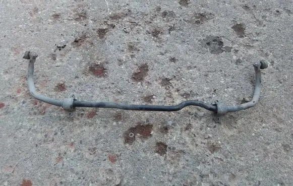 Front anti-roll bar/sway bar