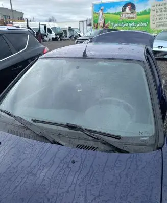 Renault Thalia II Front windscreen/windshield window 
