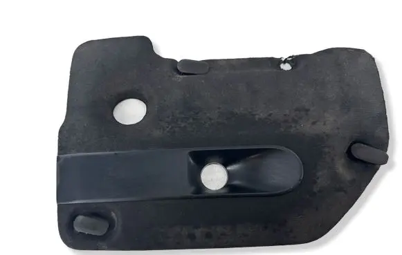 Citroen C4 Grand Picasso Engine cover (trim) 9674345880