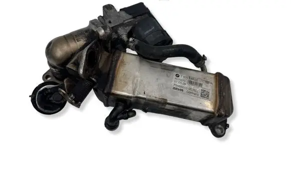 BMW 7 F01 F02 F03 F04 EGR valve cooler 7805446