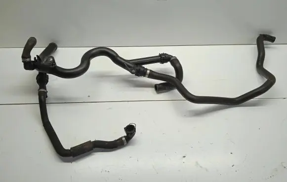 BMW X5 E70 Engine coolant pipe/hose 7806706 106172 3200709