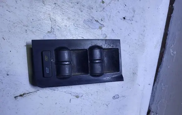Audi A6 S6 C5 4B Electric window control switch 4B0959851